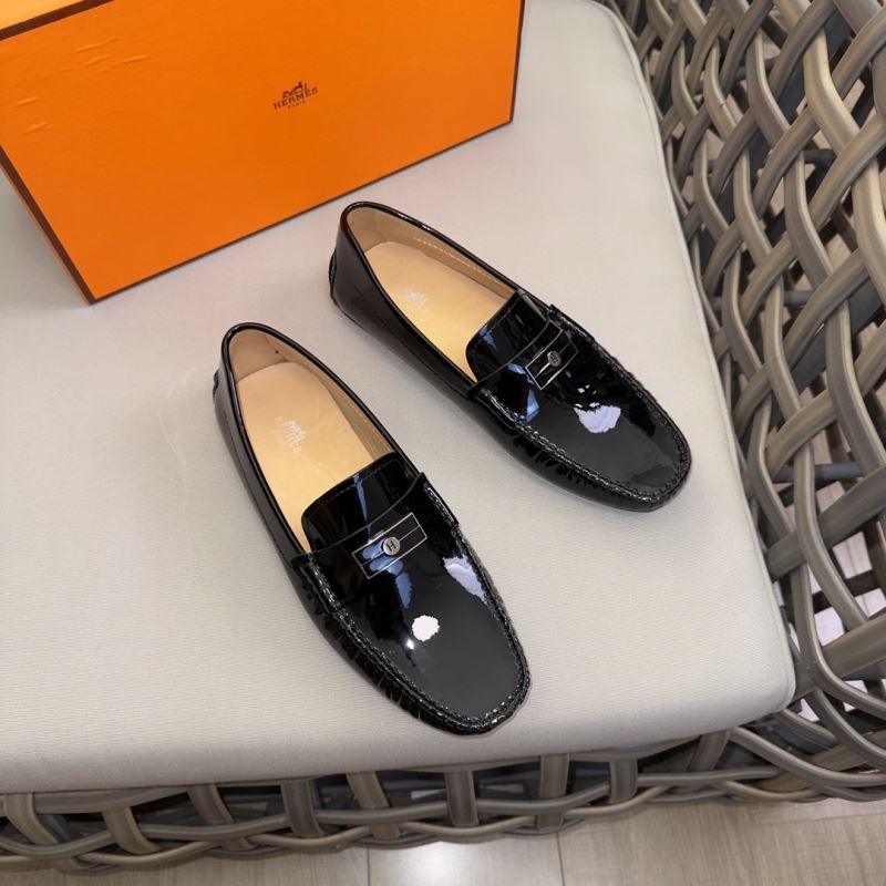 Hermes Low Shoes